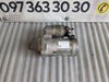 Стартер 1.7 cdti Opel Astra H (04-10) / Astra J (09-15) / Zafira B (05-11) 8980147431