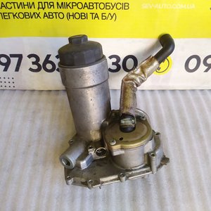 Корпус масляного фільтра 2.5 tdi V6 Audi A6 C5 (97-05) 059115405G