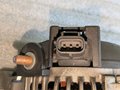 Генератор (150 А, 14 V) 1.6 - 2.0 TDCi Ford C-Max I (03-10) / Focus II (04-11) / Kuga I (08-12) 104210-3522