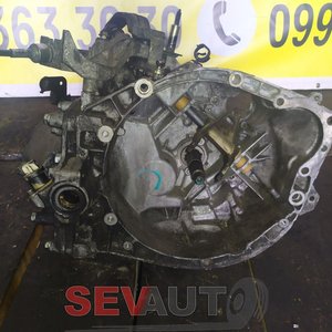 МКПП Fiat Scudo / Peugeot Expert / Citroen Jumpy 2.0 jtd (95 - 06) 20LE93