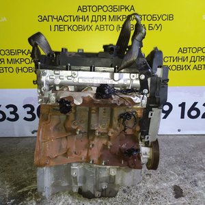 Двигун K9KF646 Renault Kangoo (Kadjar / Scenic 4, Mercedes Citan) 1.5 dci (13-...)