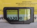 Скло правих бокових розсувних дверей Renault Trafic / Opel Vivaro / Nissan Primastar (00-14) 8200005606