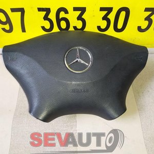Подушка безпеки (AirBag) Mercedes Sprinter W906 (2006 - 2018) A9068601202