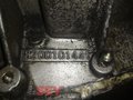 Механічна коробка передач (КПП) Renault Laguna / Megane 1.9 TDI (2001 - 2007) JR5 012