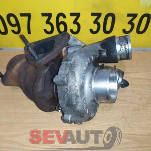 Турбіна 2.7 xdi SsangYong Rexton (01-12) / Kyron (05-14) A6650901180