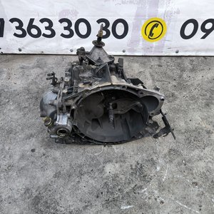 МКПП 5-ст. 2.0 hdi - jtd Fiat Scudo / Citroen Jumpy / Peugeot Expert (95-06) 20LM26