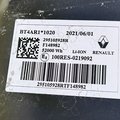 Батарея акумулятор Renault Zoe II ZE-50 52 kWh (19-...) 295105928R