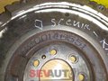 Маховик зчеплення Renault Scenic (1996 - 2002) / Kangoo (1997 - 2007) 1.9DCI 8200146551