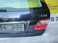 Ляда (кришка багажника) Mercedes E-Class W211 (02-09)