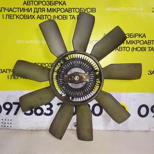 Крильчатка з вискомуфтою Mercedes Sprinter W901-W905 (00-06) 1032000423