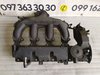 Впускний колектор з клапанною кришкою 2.0 hdi Fiat Scudo / Citroen Jumpy / Peugeot Expert (07-16) 9662688980