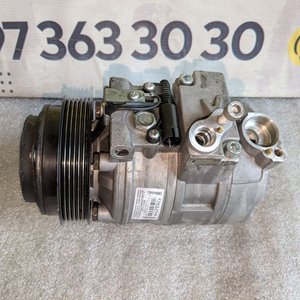 Компресор кондиціонера Mercedes Sprinter 2.2 / 2.7 cdi (95-06) / E-Class W210 / C-Class W202. TSP0159083 - DELPHI