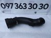 Патрубок інтеркулера Renault Clio / Modus 1.5 dci (05-12) 8200296596