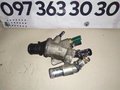 Корпус термостата 1.9 jtd Fiat Idea (03-16) / Lancia Musa (04-12) 55186478