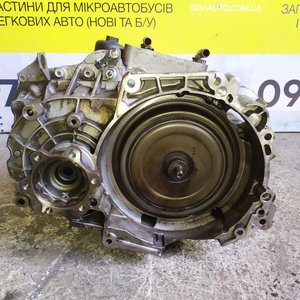 АКПП (DSG) 2.0 TDI VW Passat B6 (05-10) / Touran (03-15) / Golf V (03-09) HQL