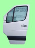 Дверь передняя левая (водительские голые) Mercedes Sprinter W906 / VW Crafter (06 - ...) 2E0831051