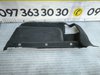 Обшивка багажника права Opel Astra H (04-14) 13150415
