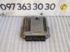 Блок ЕБУ (комп'ютер) 2.0 dci Renault Laguna III (07-15) 0281017613