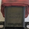 Кнопка аварійний вимикач Fiat Scudo / Citroen Jumpy / Peugeot Expert (95-06) 1477226080