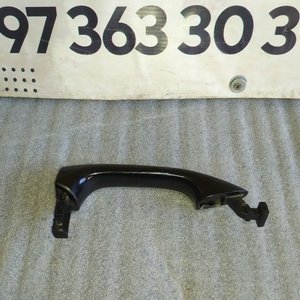 Ручка дверей задня права зовнішня Mercedes R-Class W251 (05-17) / ML W164 (05-11) A1647600670