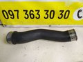 Патрубок інтеркулера правий BMW X3 E83 2.0 d (03-10) 11613421960