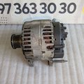 Генератор (140 А, 14 V) 2.0 tdi VW Passat B6, B7 (05-15) / Golf V - VI (03-14) / Skoda Superb II (08-15) 06F903023P