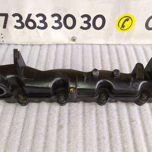 Впускний колектор (пластик) Ford Transit 2.2 tdci (06-14) / Peugeot Boxer - Fiat Ducato - Citroen Jumper 2.2 hdi (06-14) 6C1Q9424AB