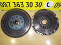 Комплект сцепления (корзина, маховик, диск) SsangYong Kyron / Rexton / Actyon A6650301205