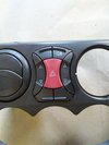 Блок кнопок (кнопка аварийки) Fiat Doblo (2000 - 2009 7354198650E