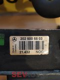 Радіатор охолодження двигуна Mercedes C-Class W202 2025005503