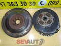 Комплект сцепления (корзина, маховик, диск) Opel Movano (1998 - 2010) / Renault Master (1998 - 2010) / Nissan Interstar (2003-2010) 2.5 dci  8200117425