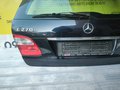 Ляда (кришка багажника) Mercedes E-Class W211 (02-09)