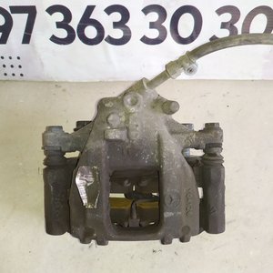 Супорт задній лівий однокатковий Mercedes Sprinter W906 / VW Crafter (06-18) 0204004483