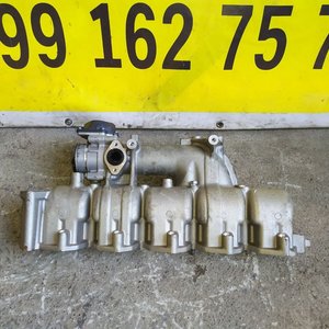 Колектор впускний Ssang Yong Rexton 2.7 xdi (07-12) A6651402101