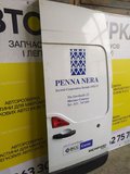 Дверка задня права висока глуха Opel Movano 2.3 dci (10 -...) 901005942R