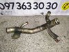 Патрубок (трубка) системи охолодження Ford C-Max / Focus / Mondeo / Connect 1.8 tdci (02-15) XS4Q-9N271-CB