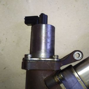 Клапан (EGR) SsangYong Kyron / Rexton 2.0 / 2.7 Xdi (2005-2015) a6651400560