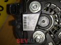 Генератор (120 A, 14 В) Skoda Octavia Tour / Volkswagen T5 1.9 tdi 0124515124