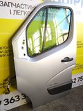 Двері передні ліві Renault Master / Opel Movano 2.3 dci (2010-...) 801017005R