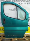 Дверь передняя правая (пассажирские голые) Renault Trafic (Vivaro / Primastar) (00-14) 7751472215
