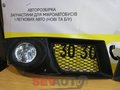 Протитуманні фари ліва і права Fiat Doblo (2005 - 2009) 51814483