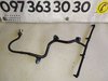 Трубка обратки 1.7 CDTI Opel Astra H (04-10) 8973635170