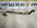 Трубка EGR 1.6 Opel Astra G, H (02-14) / Zafira B (05-11) / Meriva (06-10) 55559575