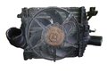 Диффузор радиатора интеркулера Mercedes Vito W638 (1996-2003) 2.2 cdi  6385000593