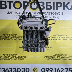 Двигун 1.6 TDI VW Golf VII / Skoda Octavia III / Audi A3 8V (12-20) CRK