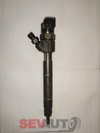 Форсунка Mercedes W211 / W220  2.7 CDI / 3.2 CDI BOSCH 0445110156 - ПЕРЕВІРЕНА