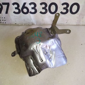 Захист турбіни 3.0 CRD Jeep Grand Cherokee (04-10) / Mercedes 3.0 cdi A6420960468