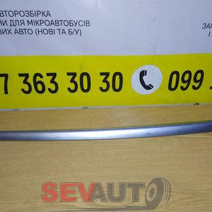 Накладка двері внутрішня передня ліва нижня Mercedes M-Class (W164) A1647200522