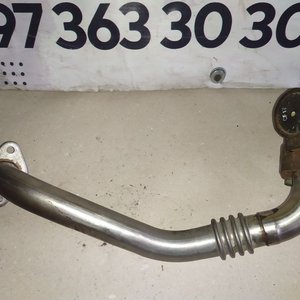 Трубка EGR SsangYong Rexton 2.7 xdi (06-12) 6651400761