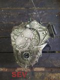 МКПП Renault Megane II 2.0 dci (05-08) PK4001